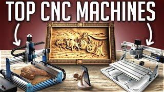 Best CNC Router Machine for Beginners in 2023 | Top 5 | Cut/Engraving