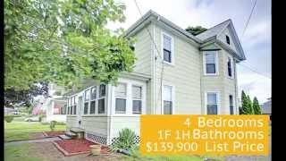 Home for Sale Holyoke, MA 01040 Erin Fontaine Brunelle REALTOR  21 Glen Street