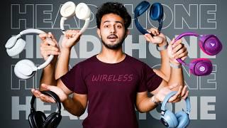 Wireless Headphones under ₹2000️ Worst to Best | Electrical Unboxing