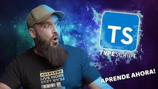 Aprende TypeScript ahora! curso intensivo