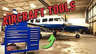 Uncovering the Tools Every New Aircraft Mechanic MUST Have