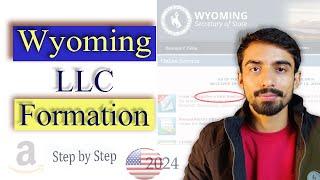 How to Set up an Wyoming LLC | USA Limited Liability Company Explained | Articles of organization