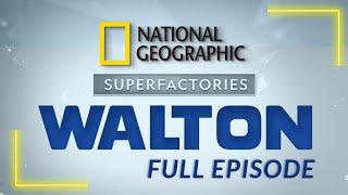 FIRST Ever National Geographic Super Factory in Walton! #NationalGeographic #SuperFactories #sdas