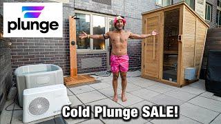 Plunge's BIG Memorial Day Sale (up to $1,500 off!)