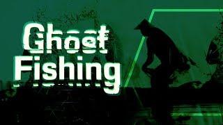 A HAUNTED Videogame?! | Ghost Fishing Episode 1