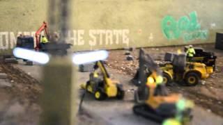 Jimmy Cauty - The Model Village