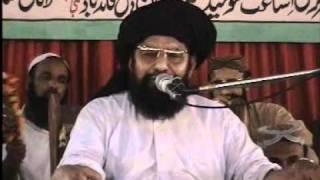 ALLAMA AHMAD SAEED KHAN MULTANI MAI KHOLA PART 5