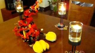 The tale of a birthday duckling (lego mindstorm production)