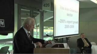 CITA EIN, May 2010: John Whelan (IEA), "Exporting Opportunities in Construction Services"