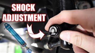 How to Set Adjustable Shocks: Drag Racing Shocks