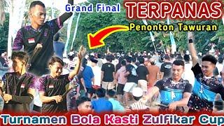 Grand Final Babak Pertama Turnamen Bola Kasti Zulfikar Cup 2024 || Cengkareng Vs Gajah Garuda Hitam