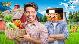 I Started a NEW FARM With JACK | Stardew Valley