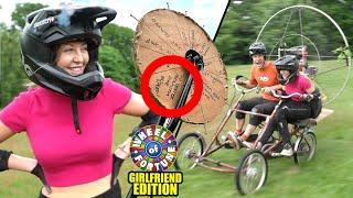 THE MTB WHEEL OF FORTUNE - SPIN TO WIN GIRLFRIEND EDITION
