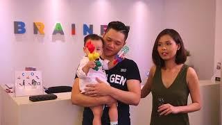 BrainFit Baby - Use SMART Play to give your Baby the smartest brain!