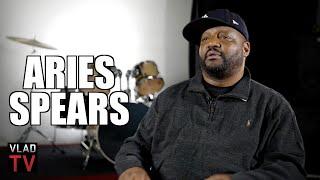 Aries Spears on Seeing Soulja Boy at the Bank with His A** Hanging Out (Part 24)