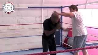 Wing Chun DVD (OutTakes): Mark Phillips & English Heavy Weight Boxing Champion John Mc Dermott