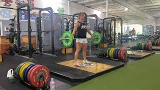 Power Position Power Snatch - Olympic Exercise Library