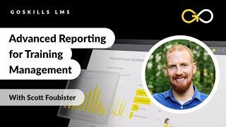 GoSkills LMS Demo: Advanced Reporting for Training Management