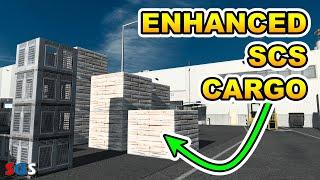 |ETS2 1.53| Enhanced SCS Cargo