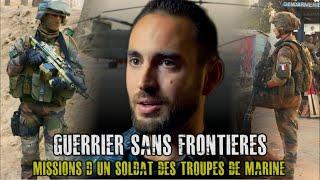 « GUERRIER SANS FRONTIÈRES » LES MISSIONS DUN SOLDAT DES TROUPES DE MARINE | ÉPISODE 10 (JIM)