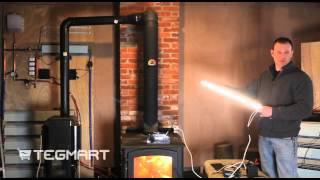 Devil Watt 15 Thermoelectric Generators for Wood Stove