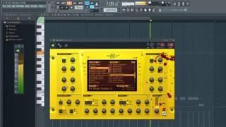 Tyga - 1 of 1 (FL Studio Instrumental Remake/Tutorial)