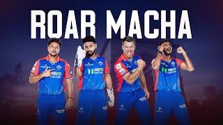 Delhi Capitals Official Anthem | IPL 2024