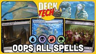 Magic Legacy Deck ohne Länder – Funktioniert das wirklich?! 🃏 [DeckTech]