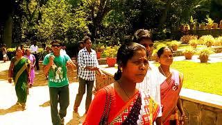 Parents visiting Eachinkadu