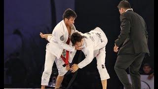 Gabriel De Sousa Vs Joao Miyao | Abu Dhabi World Pro 2019 Finals