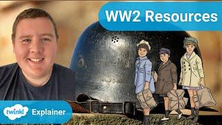 World War 2 Resources for KS2