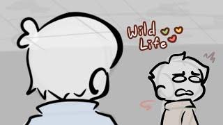 "What if- Scar, I eat my own PANTS?" - Jimmy || Wild Life Animatic (wip)