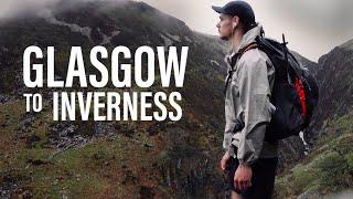 I Walked from Glasgow to Inverness Part 1 (The West Highland Way)