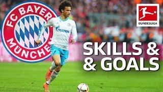 Leroy Sane • Magical Skills & Goals • Welcome to Bayern München