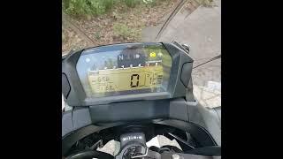 Honda NC700X автомат