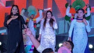 Famous Punjabi Dance Group | prince Entertainers Jagraon | Joban Sandhu & Sarthi K Song Performance