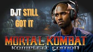 MK9 - Playing The MK9 EVO Champ DJT