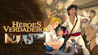 Heroes Verdaderos (2010) | Full Animated Movie -  Carlos Rivera, Kalimba, Sandra Echevrria