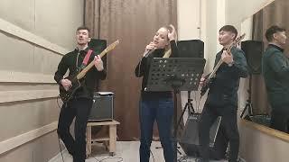 Дожди Пистолеты Звери Cover by Anika Shee with Alex Che & Petr Olesov