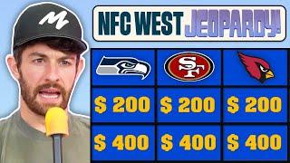 NFC West Themed Jeopardy!