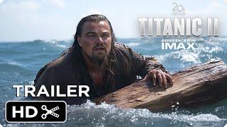 TITANIC 2 Movie – Teaser Trailer – Leonardo DiCaprio