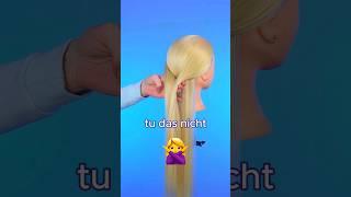 Einfache Frisur für jeden Tag  #frisur #frisuren #frisurentutorial #haare #haartutorial #shorts