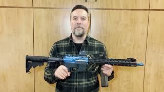 Alpha 1 Armory: Unit Solutions UNIT4 Training Rifle Review