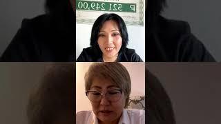 Омарова Айман&Турганова Зарина: "Секрет счастливой и успешной женщины" часть 1