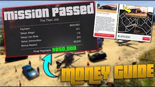 McKenzie Field Hangar MONEY GUIDE (Up to $750k/Hour SOLO) | GTA Online Business Guide 2025