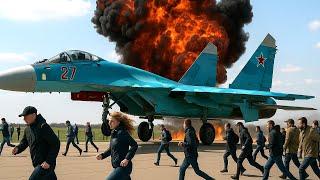 5 minutes ago, first air battle in the skies of Kursk! Ukraine Missiles vs Russian Aircraft - Arma 3