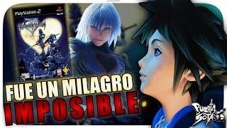 Kingdom Hearts fue un MILAGRO IMPOSIBLE! Cómo dejó HUELLA IMBORRABLE en NUESTROS CORAZONES