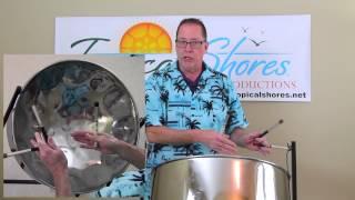 Tropical Shores Steel Drum Lessons: Chords