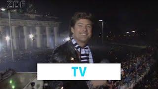 David Hasselhoff - Looking For Freedom (ZDF Sylvester Trümpfe 31.12.1989)