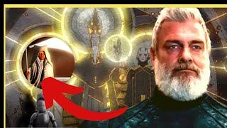 The Forbidden Power Baylon Skoll Will Discover on Peridea (Not Abeloth) - Star Wars Speculation